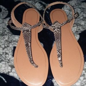 Banana republic sandals